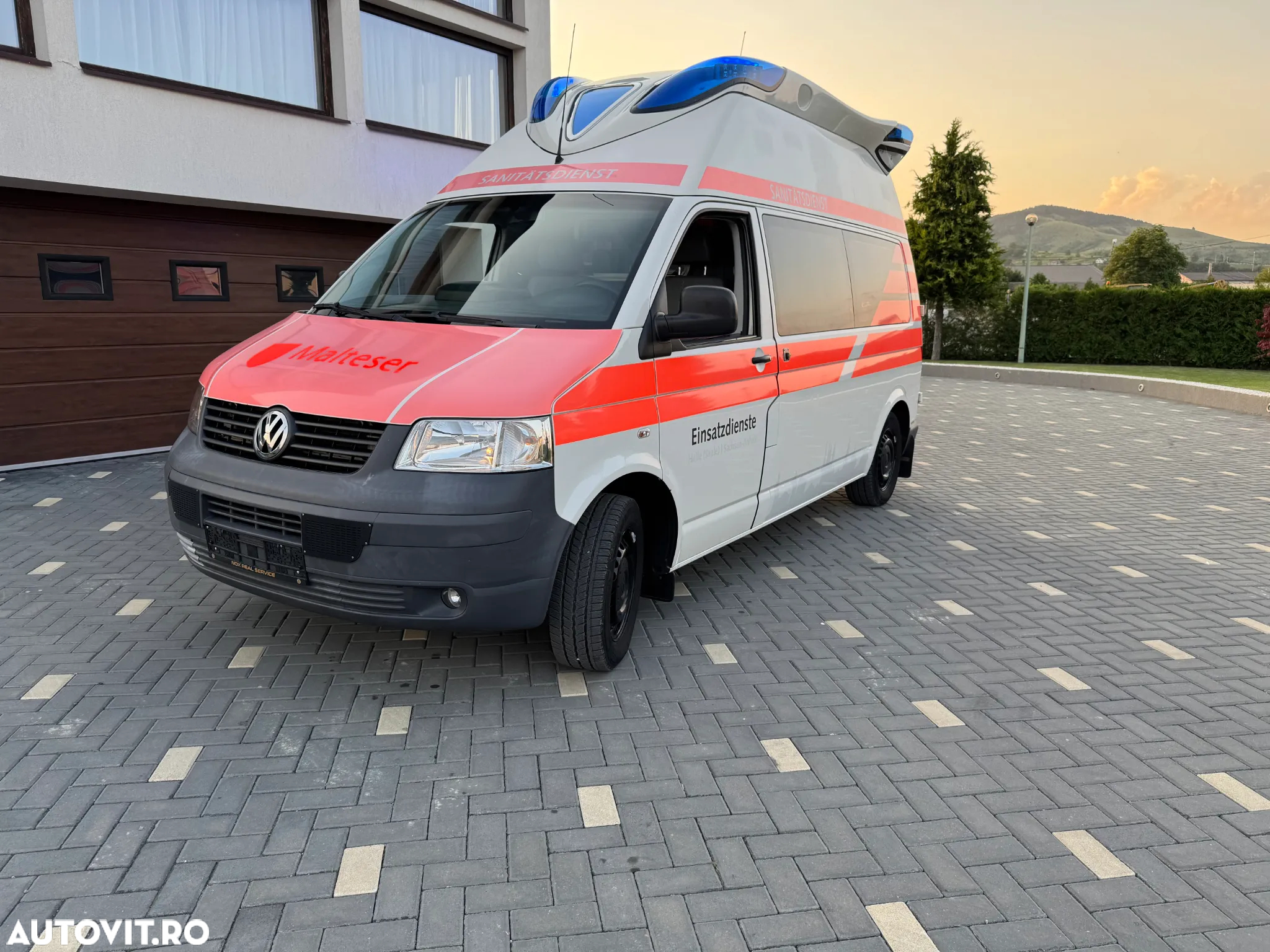 Volkswagen TRANSPORTER T5 - 20