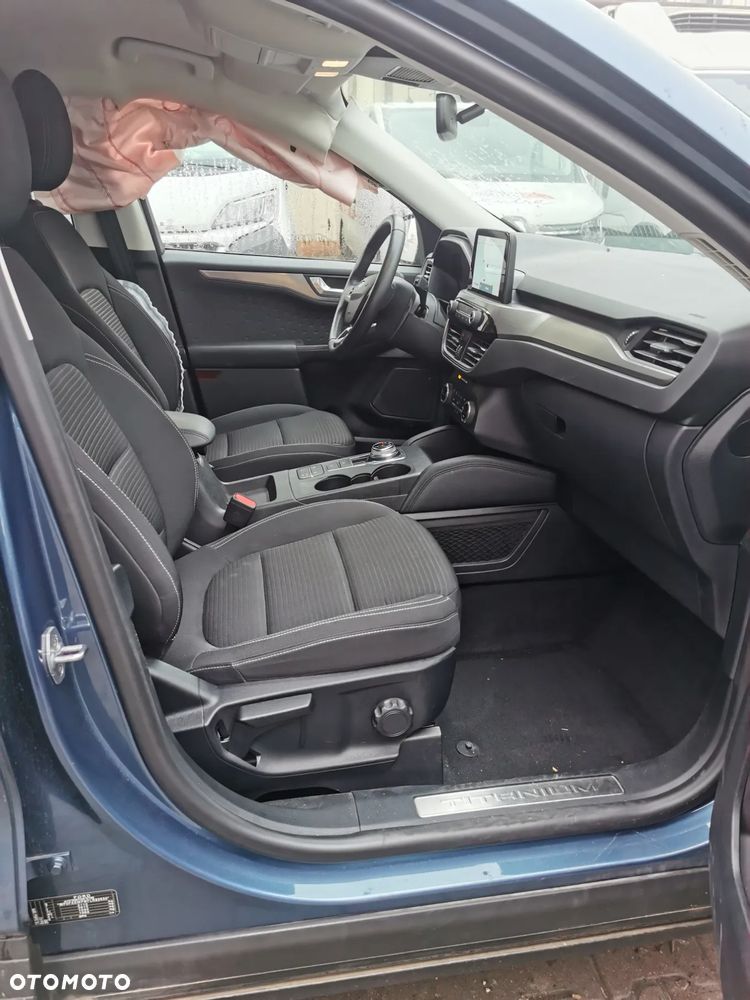 Ford Kuga 1.5 EcoBlue TITANIUM - 28