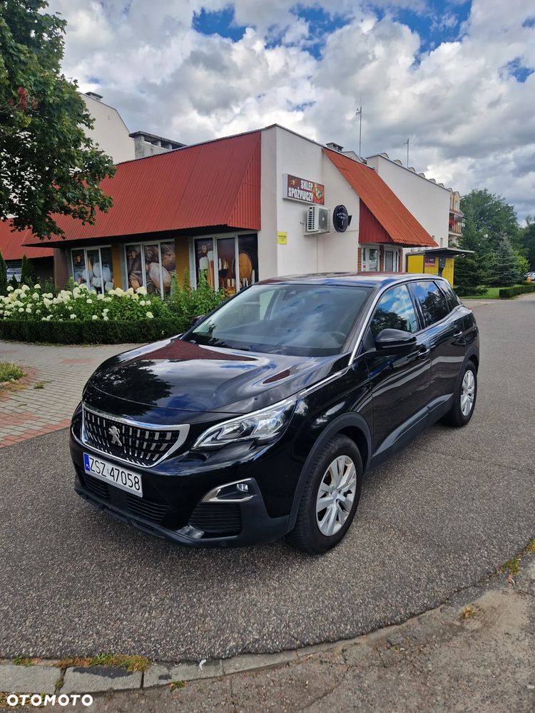 Peugeot 3008 - 3