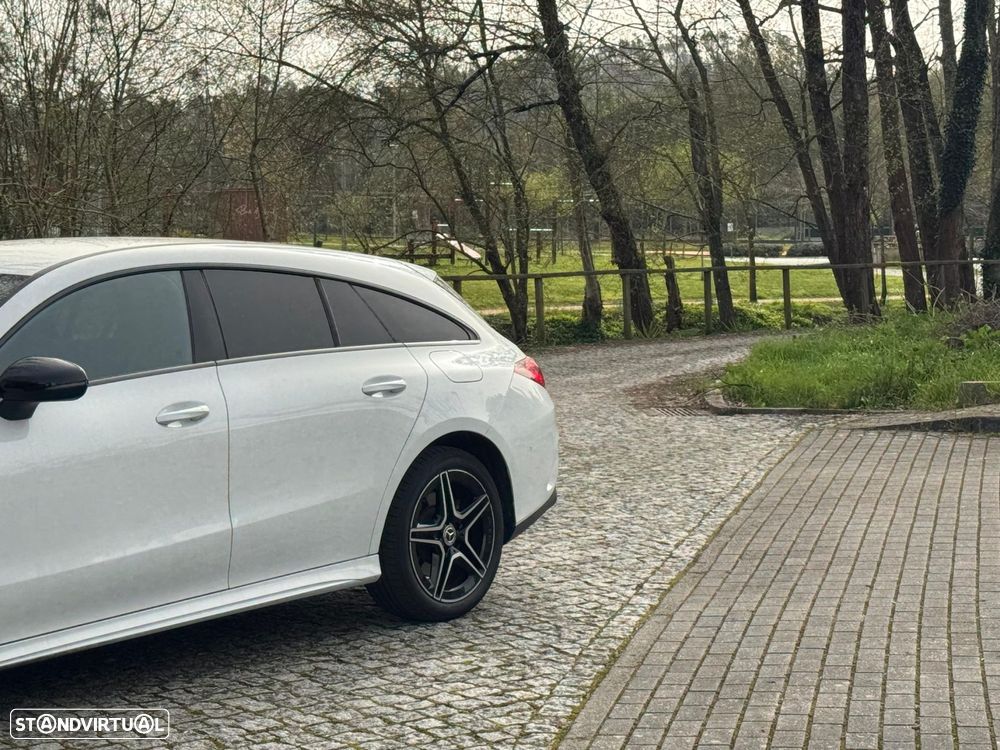 Mercedes-Benz CLA 250 e Shooting Brake AMG Line - 3