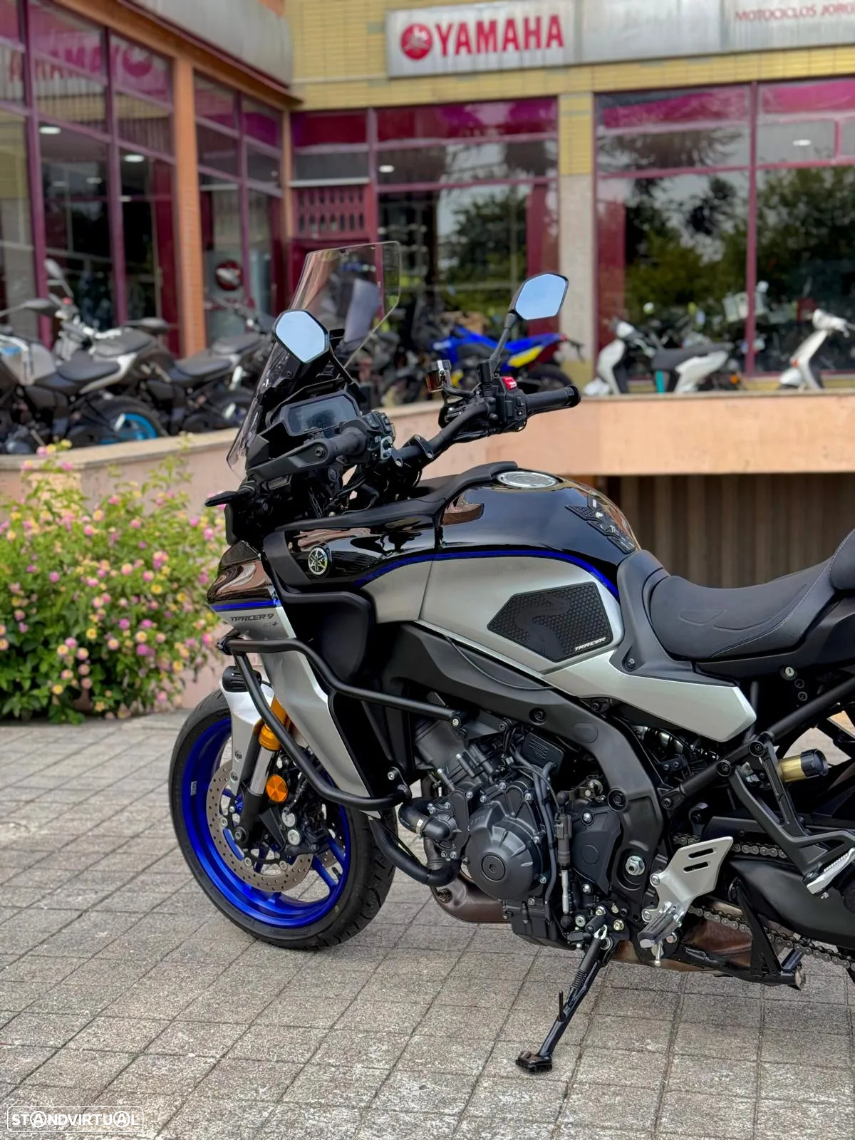 Yamaha Tracer 9 GT+ - 6