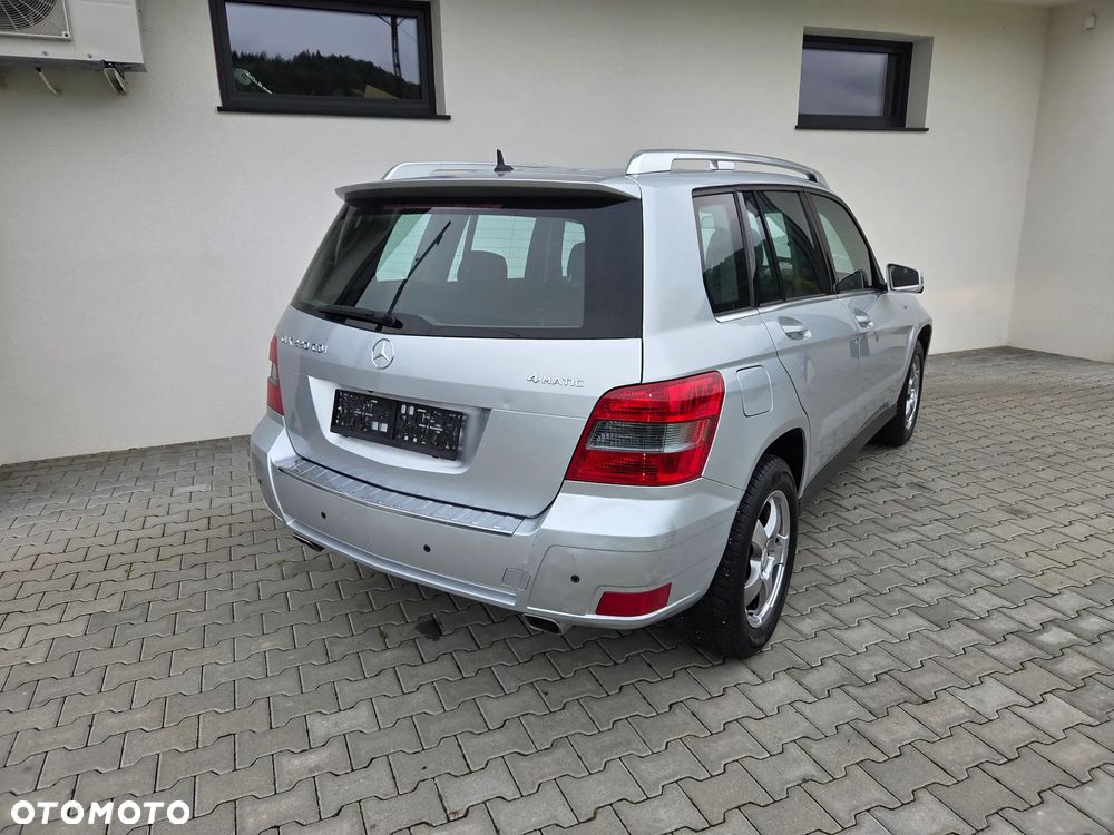 Mercedes-Benz GLK - 4