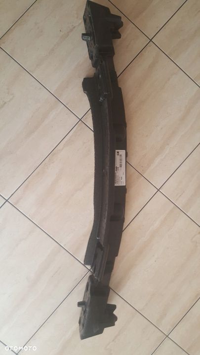 LEXUS RX 2015-19 Absorber zderzaka przód styropian - 2