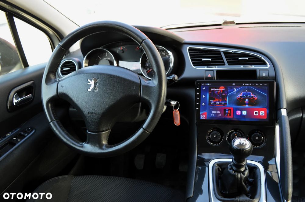 Peugeot 3008 1.6 HDi Premium - 9