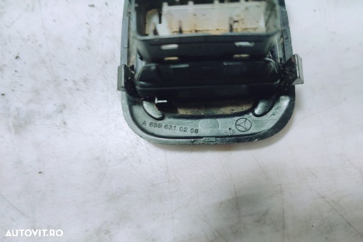 Buton butoane control suspensie a6396310208 Mercedes-Benz Vito W639  [din 2003 pana  2010] seria - 2