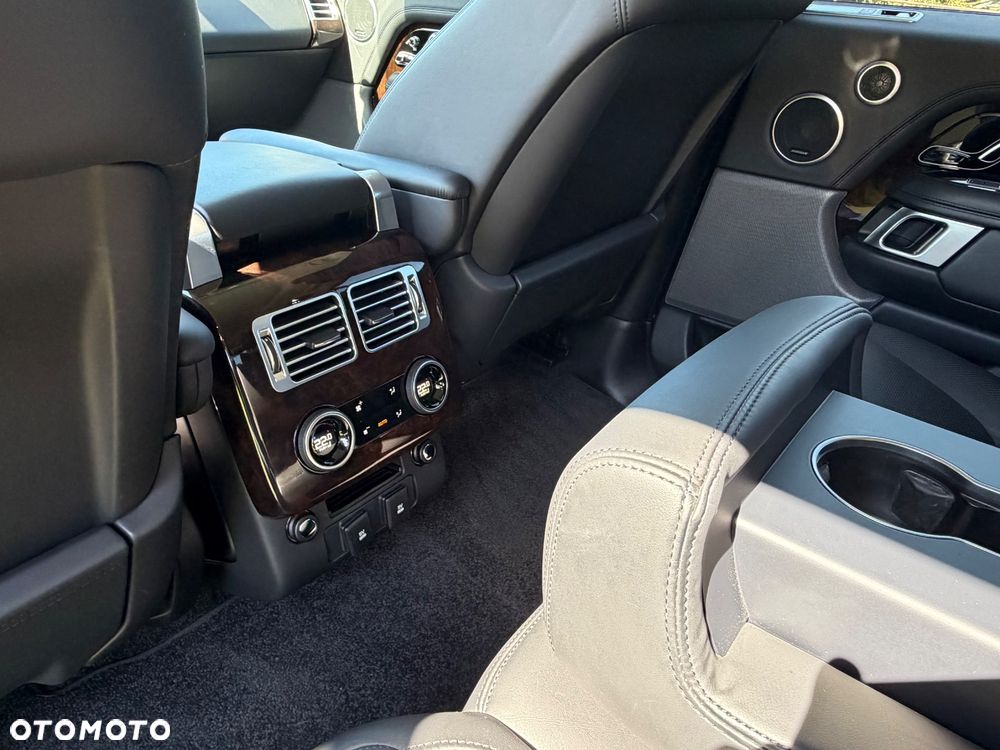 Land Rover Range Rover 3.0 I6 Vogue - 7
