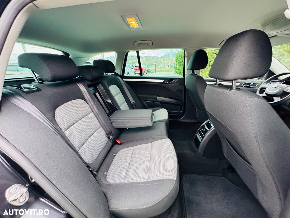 Skoda Superb 1.4 TSI Ambition Green tec - 26