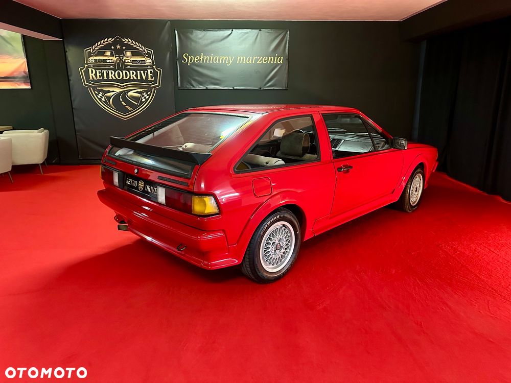 Volkswagen Scirocco - 5