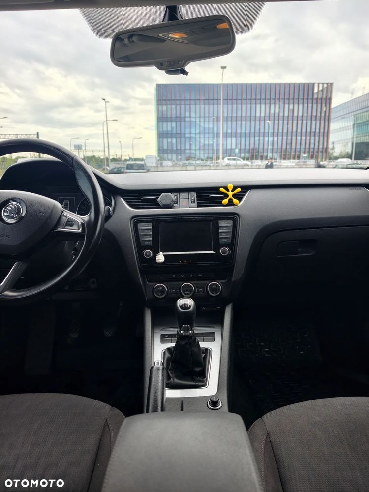 Skoda Octavia 2.0 TDI Style - 11