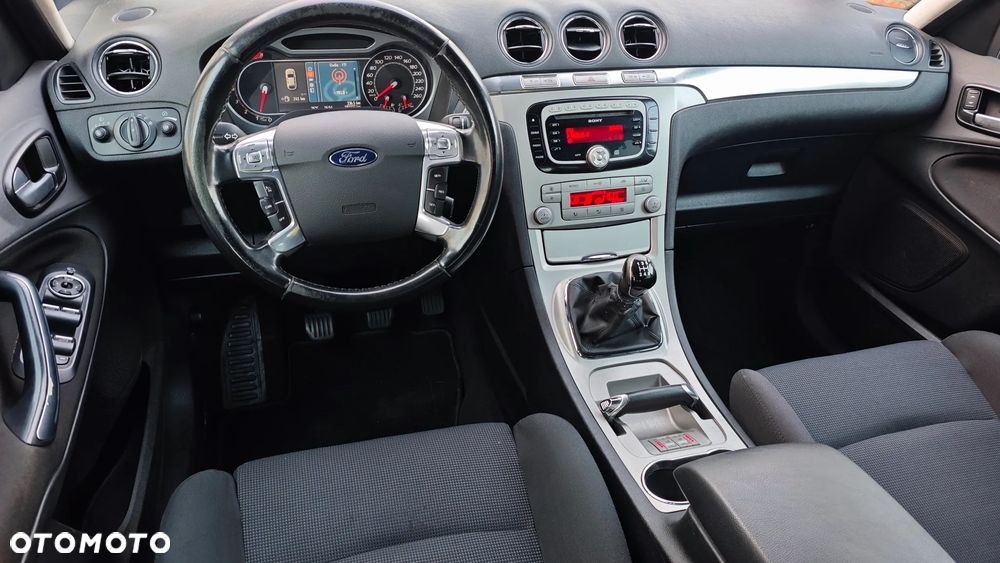 Ford Galaxy 2.0 FF Titanium - 6