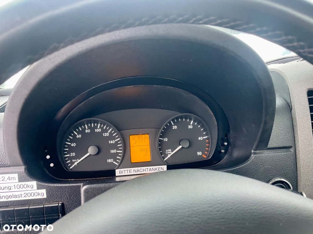 Mercedes-Benz Sprinter - 7