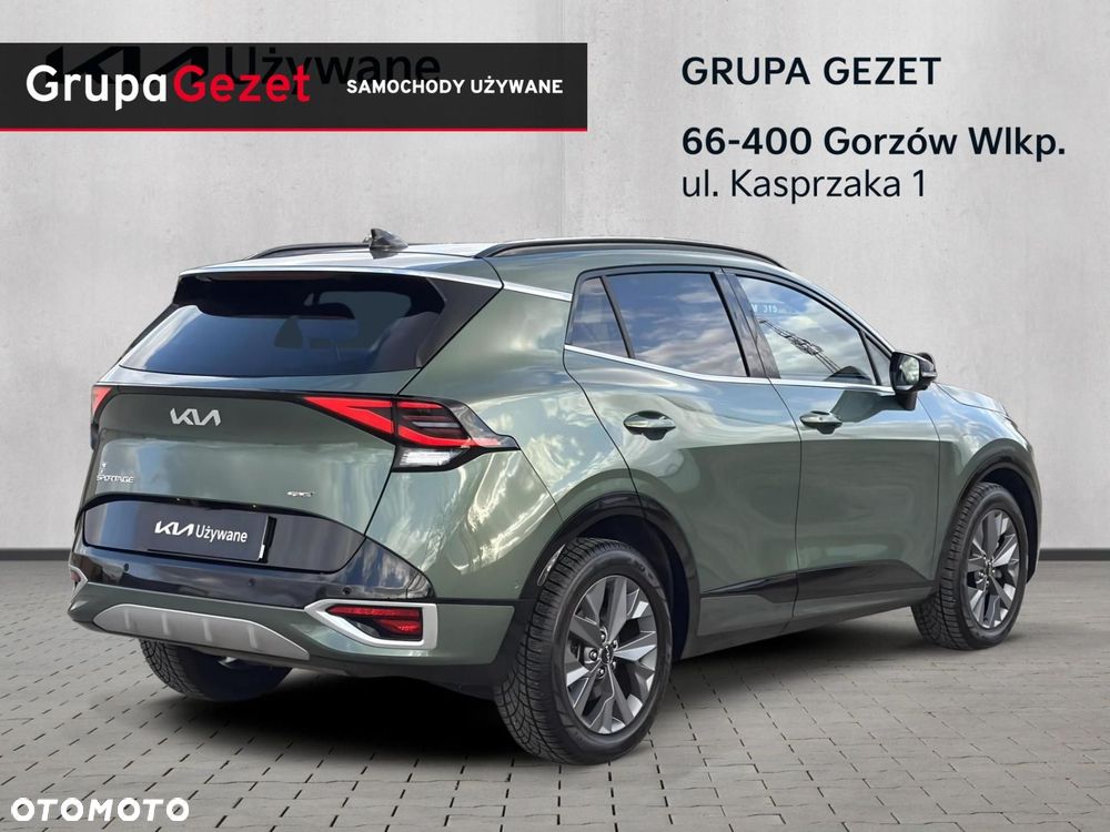 Kia Sportage 1.6 T-GDI HEV GT Line 2WD - 5