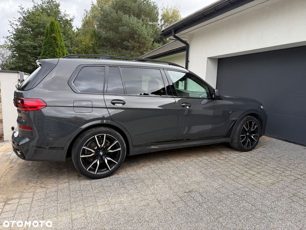 BMW X7 xDrive40d mHEV - 7