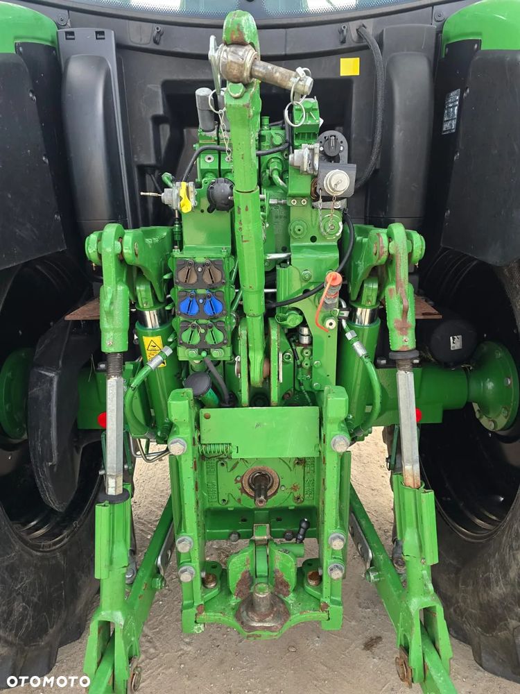 John Deere 6130R PowerQuad Idealny - 25