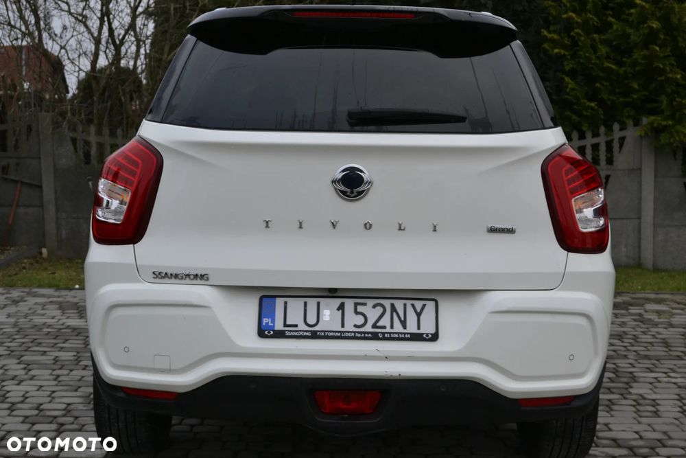 SsangYong/KGM Tivoli Grand 1.5 T-GDI Sapphire - 17