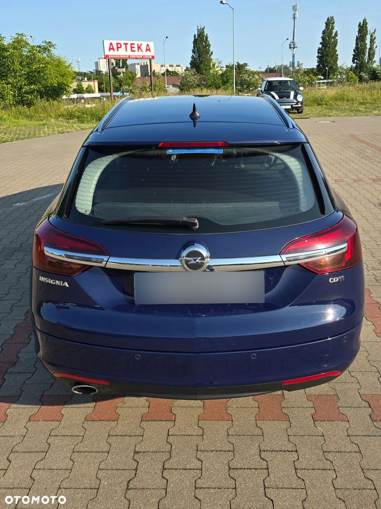 Opel Insignia 2.0 CDTI Cosmo S&S - 4