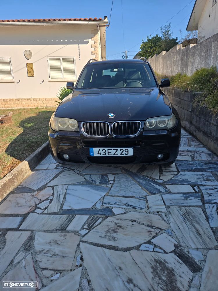 BMW X3 20 d xDrive Auto - 1