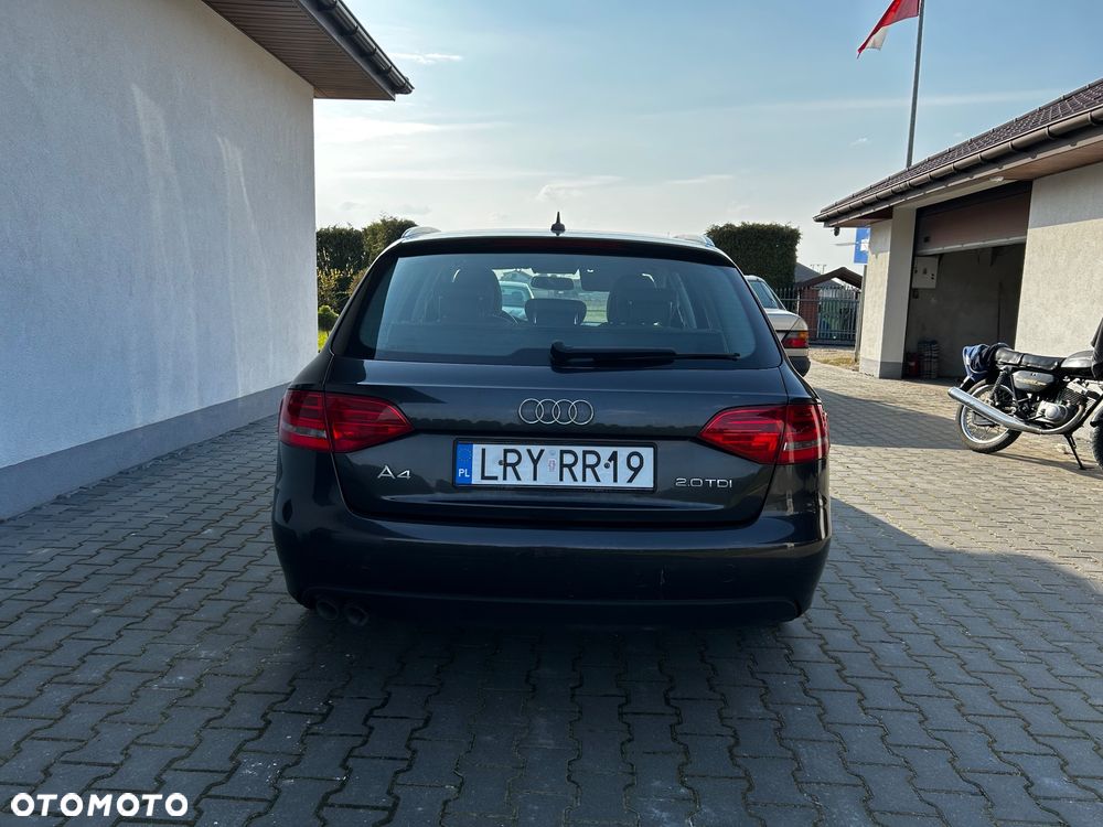 Audi A4 Avant 2.0 TDI - 3