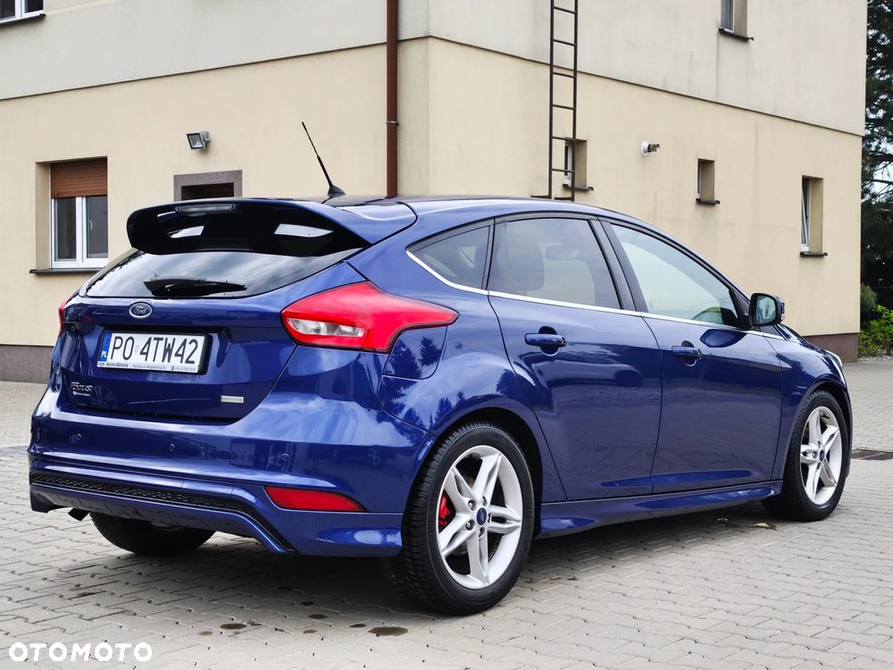 Ford Focus 1.0 EcoBoost Trend Sport ASS - 8