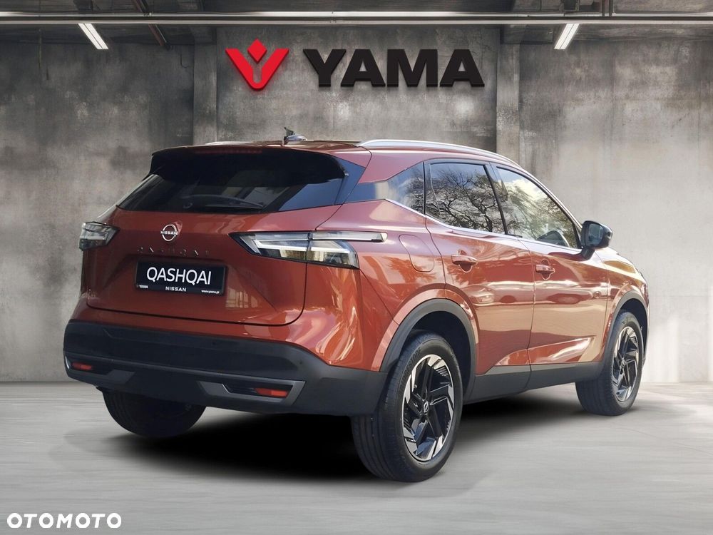 Nissan Qashqai 1.3 DIG-T mHEV N-Connecta Xtronic - 5