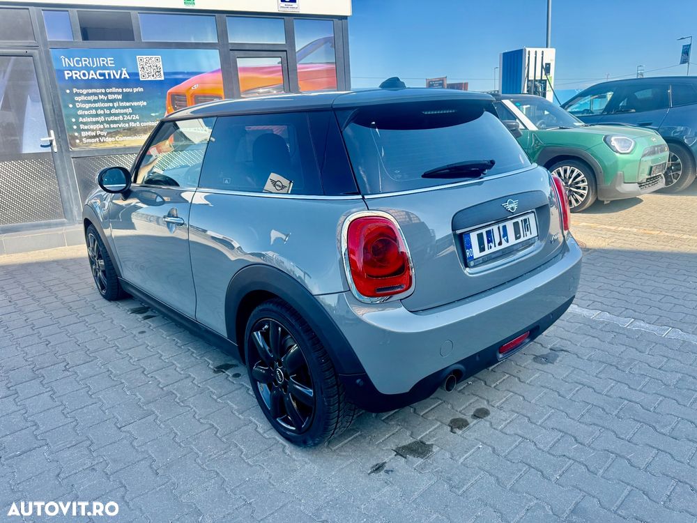 MINI One 2019 — imagine 3