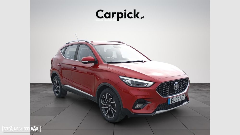 MG ZS 1.0 T-GDI Luxury Aut. - 3