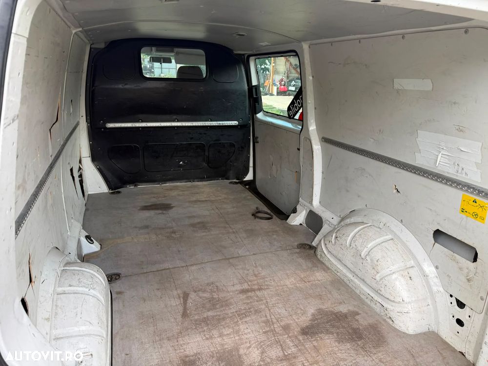 Volkswagen Transporter Doka Lang BMT Comfortline - 14