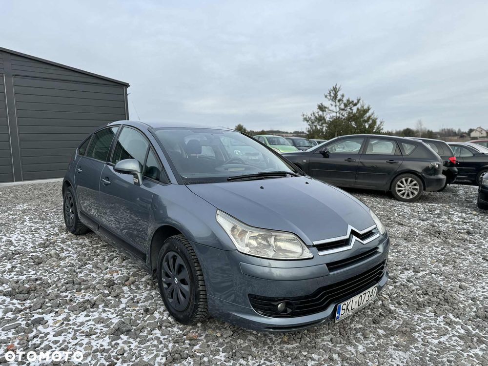 Citroën C4 1.6 HDi Impress Pack - 6