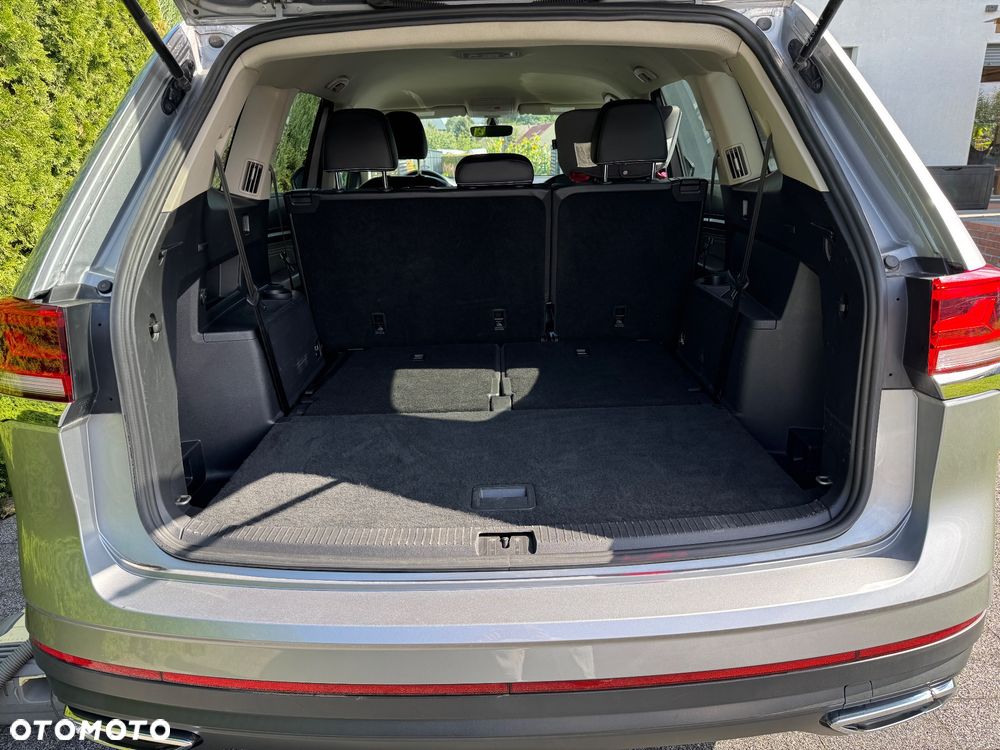 Volkswagen Atlas - 21