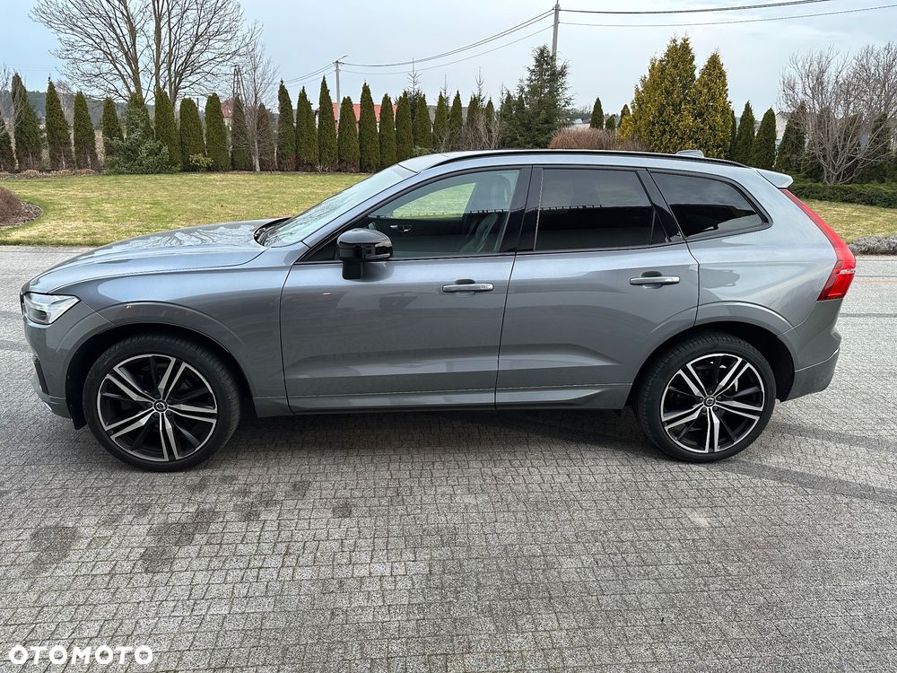 Volvo XC 60 D5 AWD Geartronic Inscription - 4