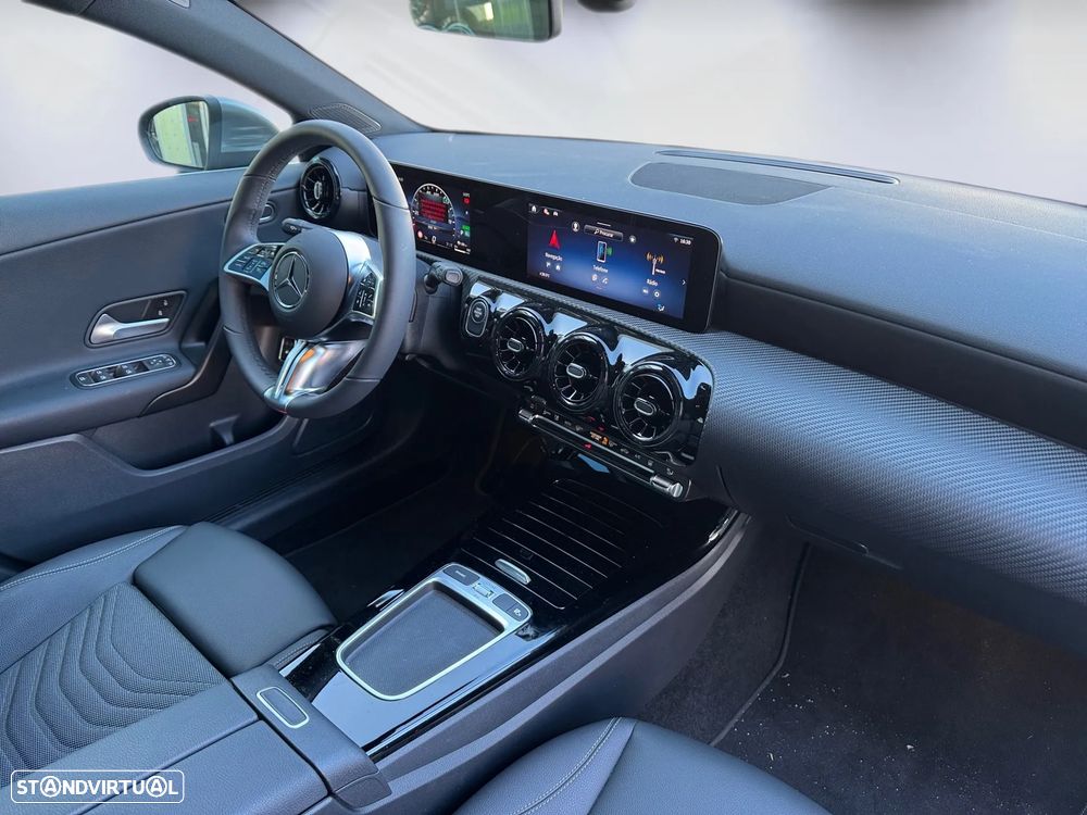 Mercedes-Benz A 250 e 8G-DCT Progressive Advanced - 24