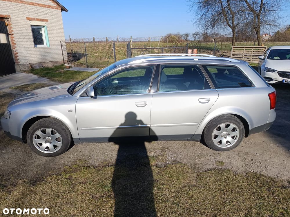 Audi A4 Avant 1.9 TDI - 4