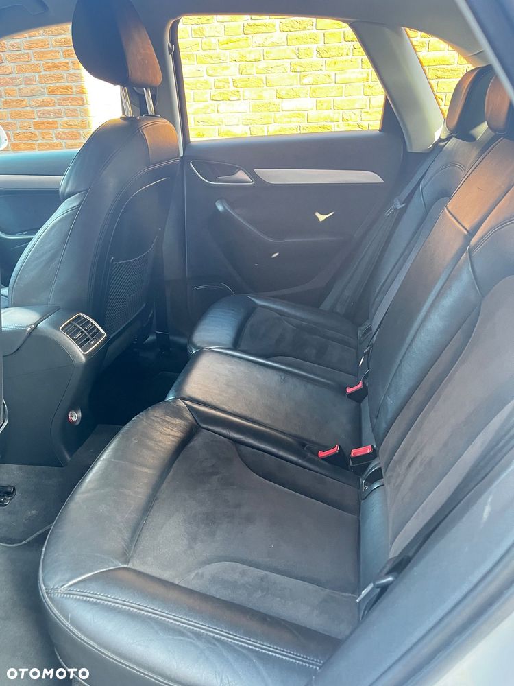 Audi Q3 2.0 TDI Quattro S tronic - 9