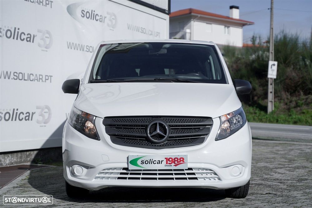 Mercedes-Benz Vito Tourer 110 CDi/32 - 7