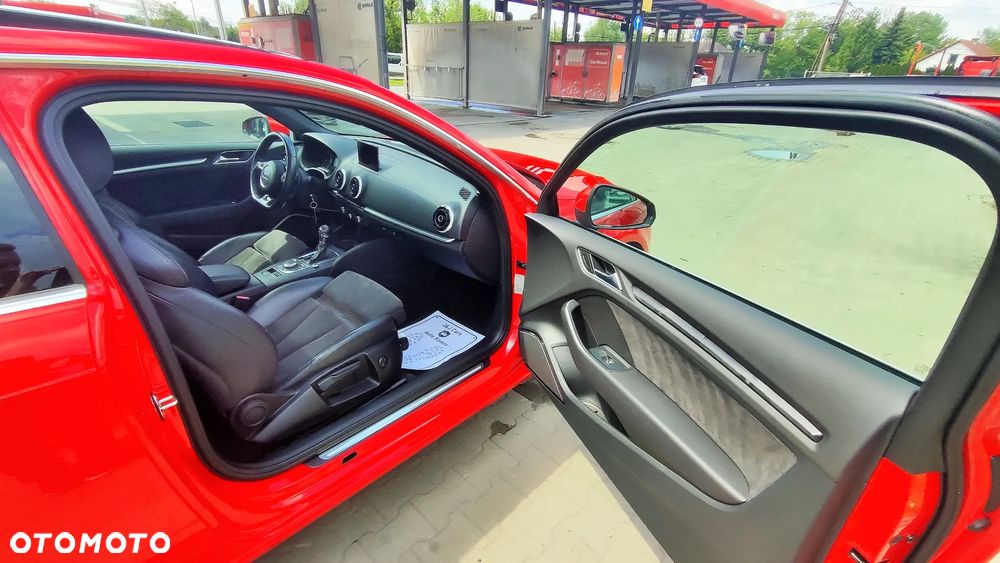 Audi A3 3-drzwiowe 1.8 TFSI S tronic S line Sportpaket - 7