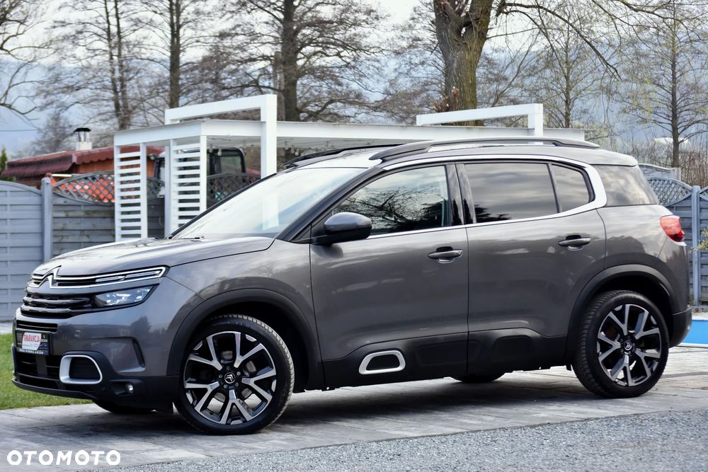 Citroën C5 Aircross 1.5 BlueHDi C-Series EAT8 - 2