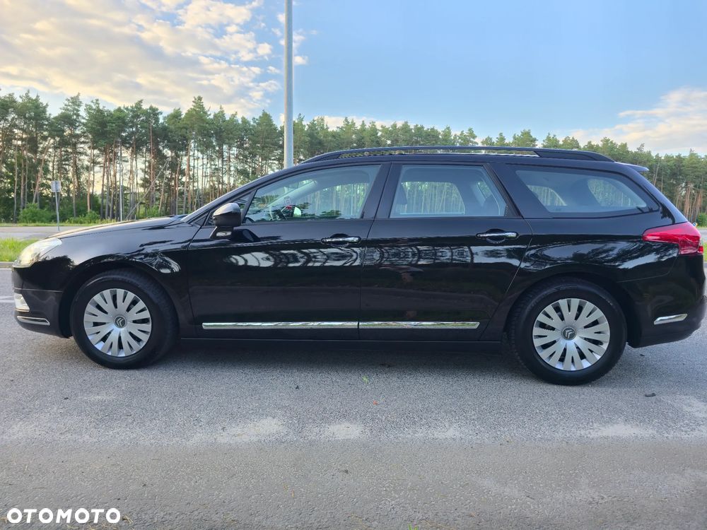 Citroën C5 HDi 165 FAP CrossTourer - 8