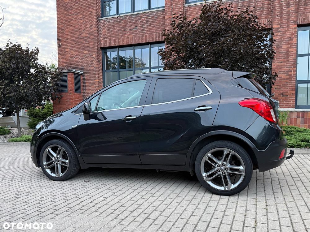 Opel Mokka 1.7 CDTI ecoFLEX Start/Stop 4x4 Innovation - 21