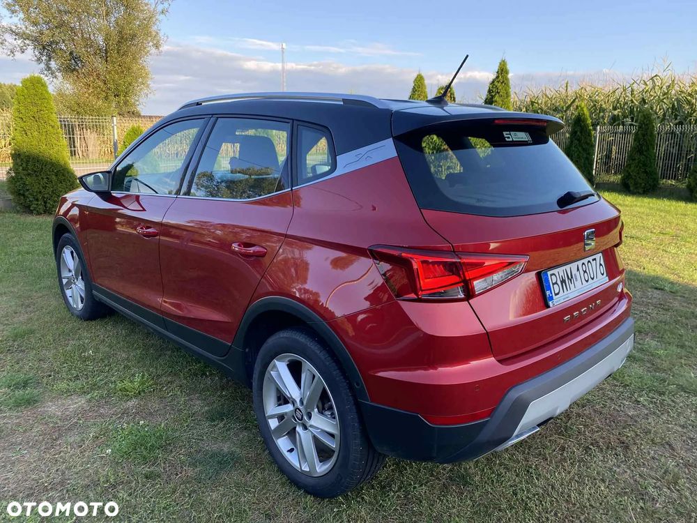 Seat Arona 1.0 TSI GPF Full LED S&S - 2