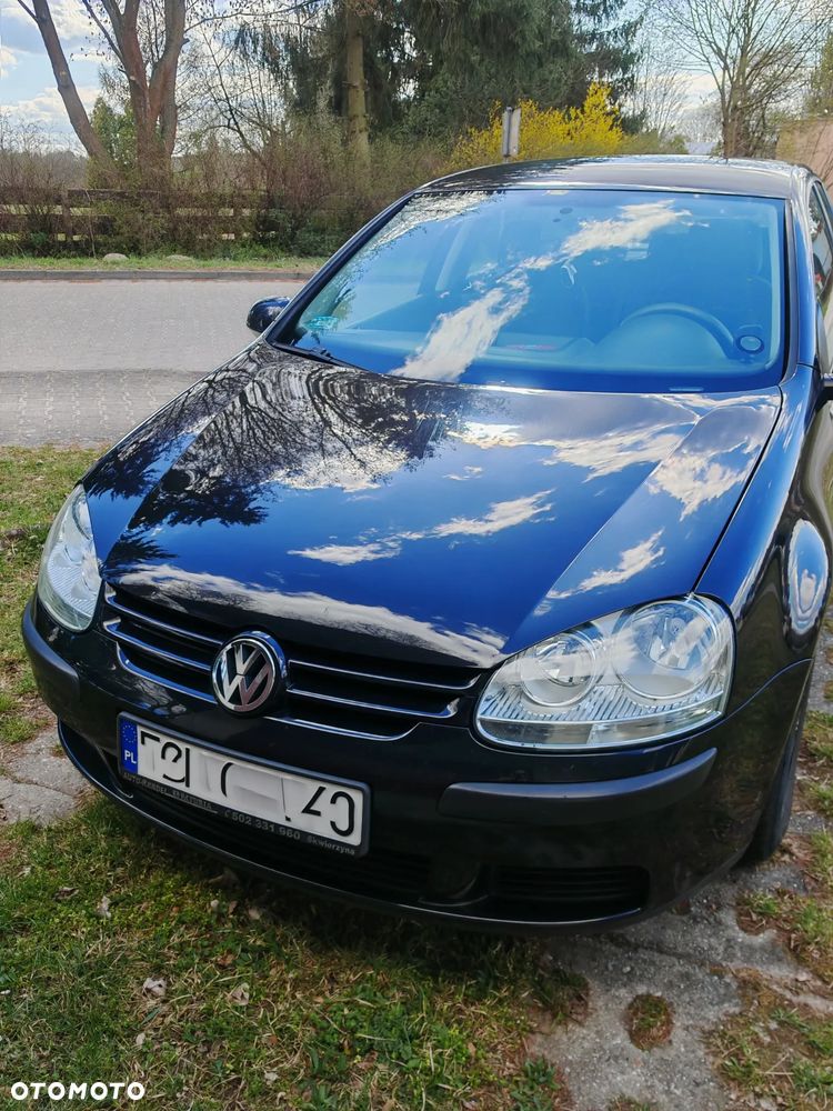 Volkswagen Golf 1.4 FSI Trendline - 1