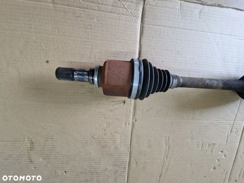 PÓŁOŚ LEWA RENAULT TRAFIC III IV 2.0 DCI 2021r - 12