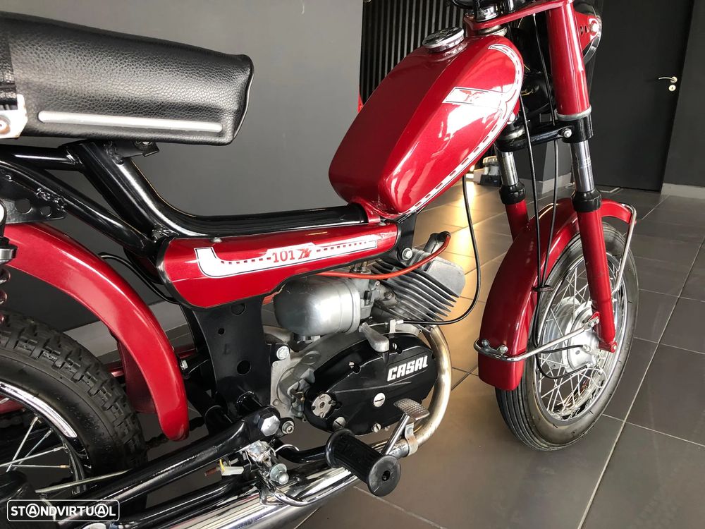 Motoesa 101 M 101 M - 2