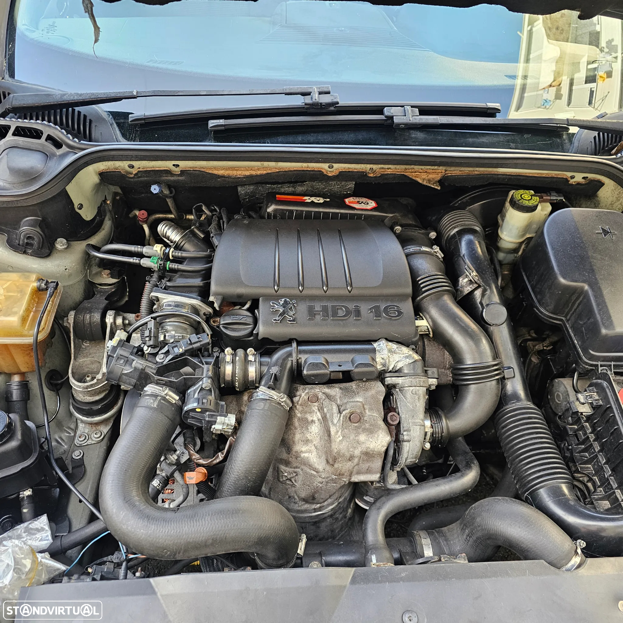 Peugeot 407 SW 1.6 HDi Executive - 23