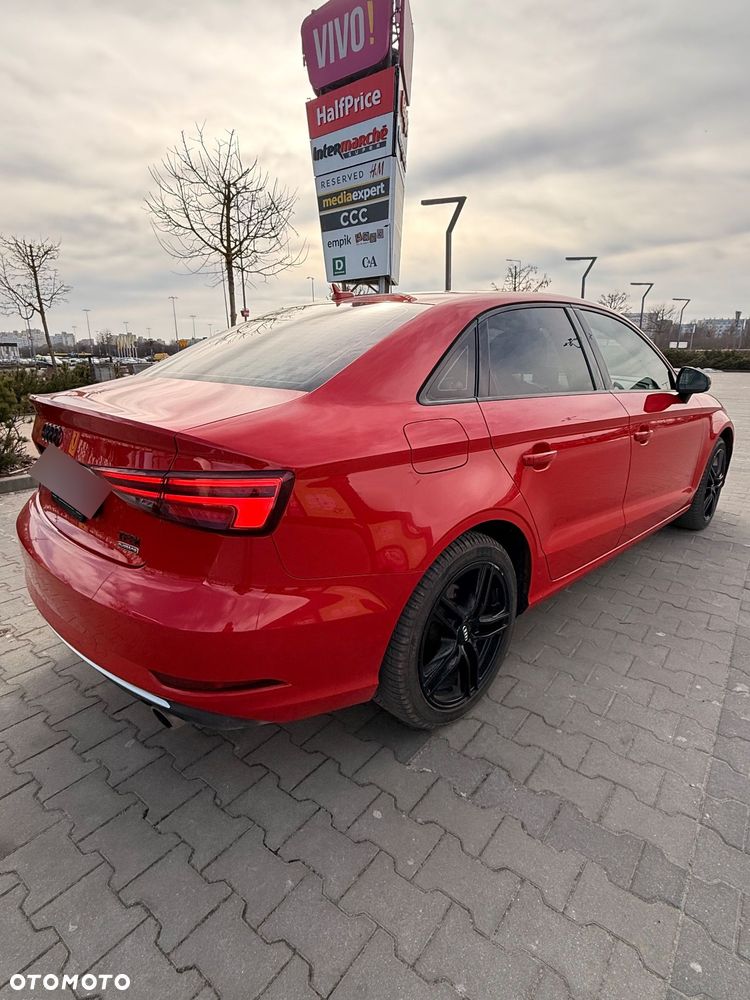 Audi A3 Limousine - 4