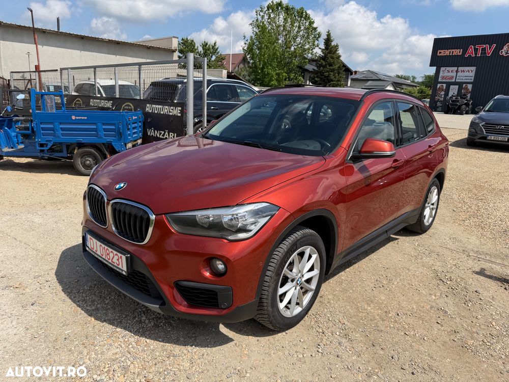 BMW X1 - 1