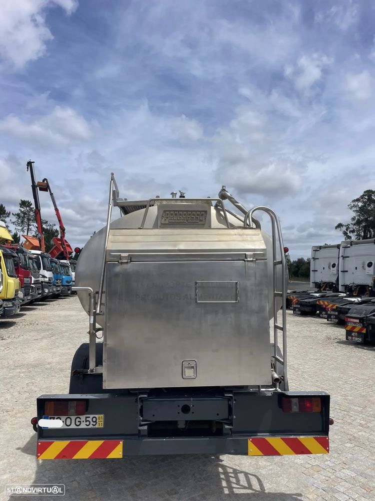 DAF Cf - Cisterna - 5