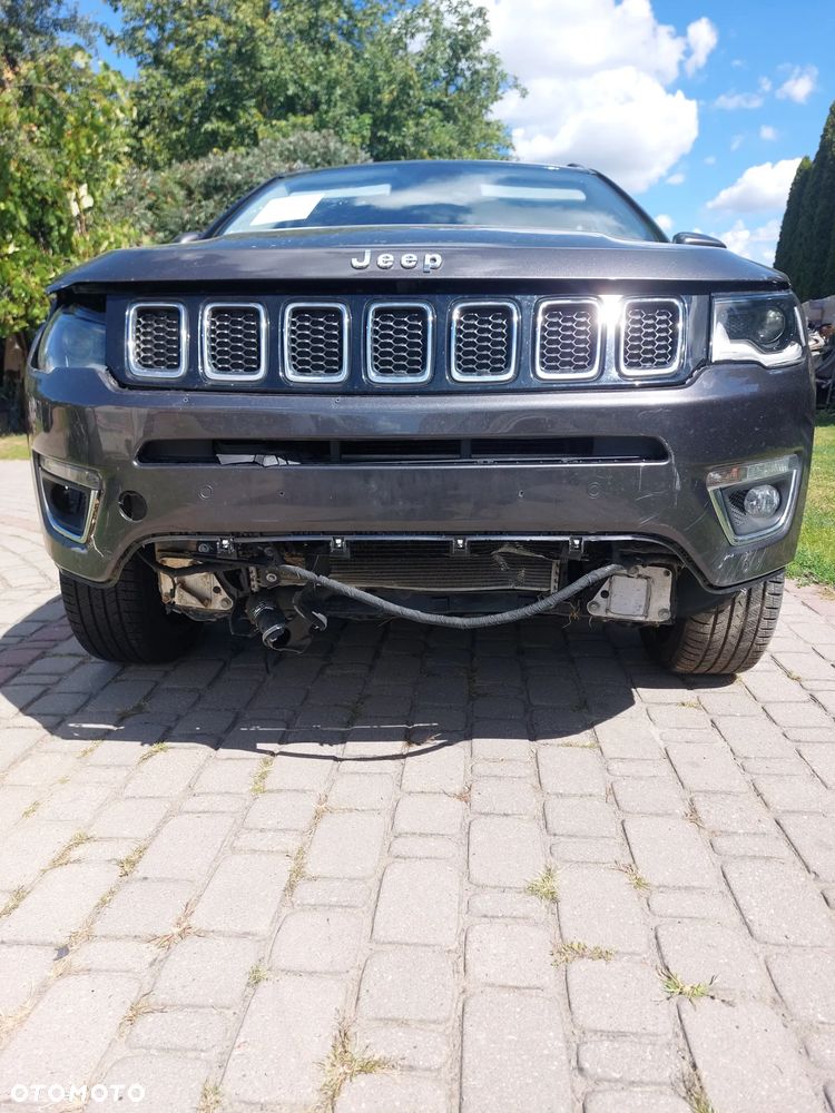 Jeep Compass 2.0 MJD Limited 4WD S&S - 5
