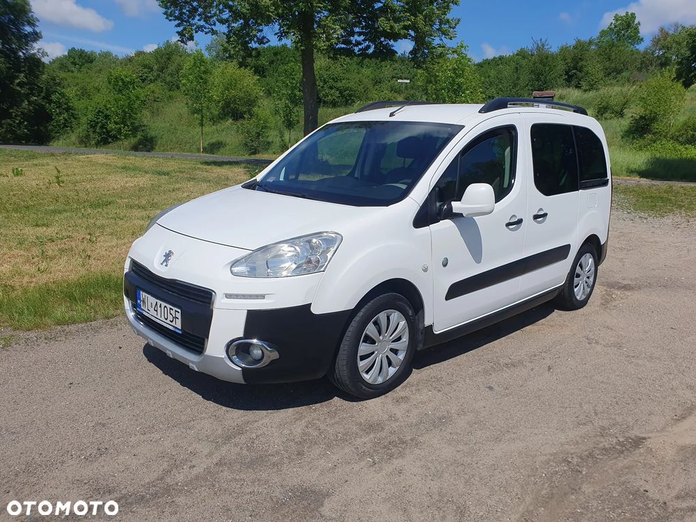 Peugeot Partner 1.6 HDi Outdoor - 1