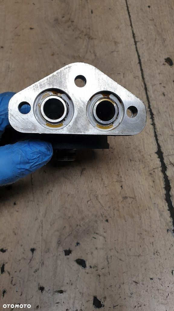 Podstawa filtra oleju Harley Davidson Dyna / Touring 26297-99 - 5