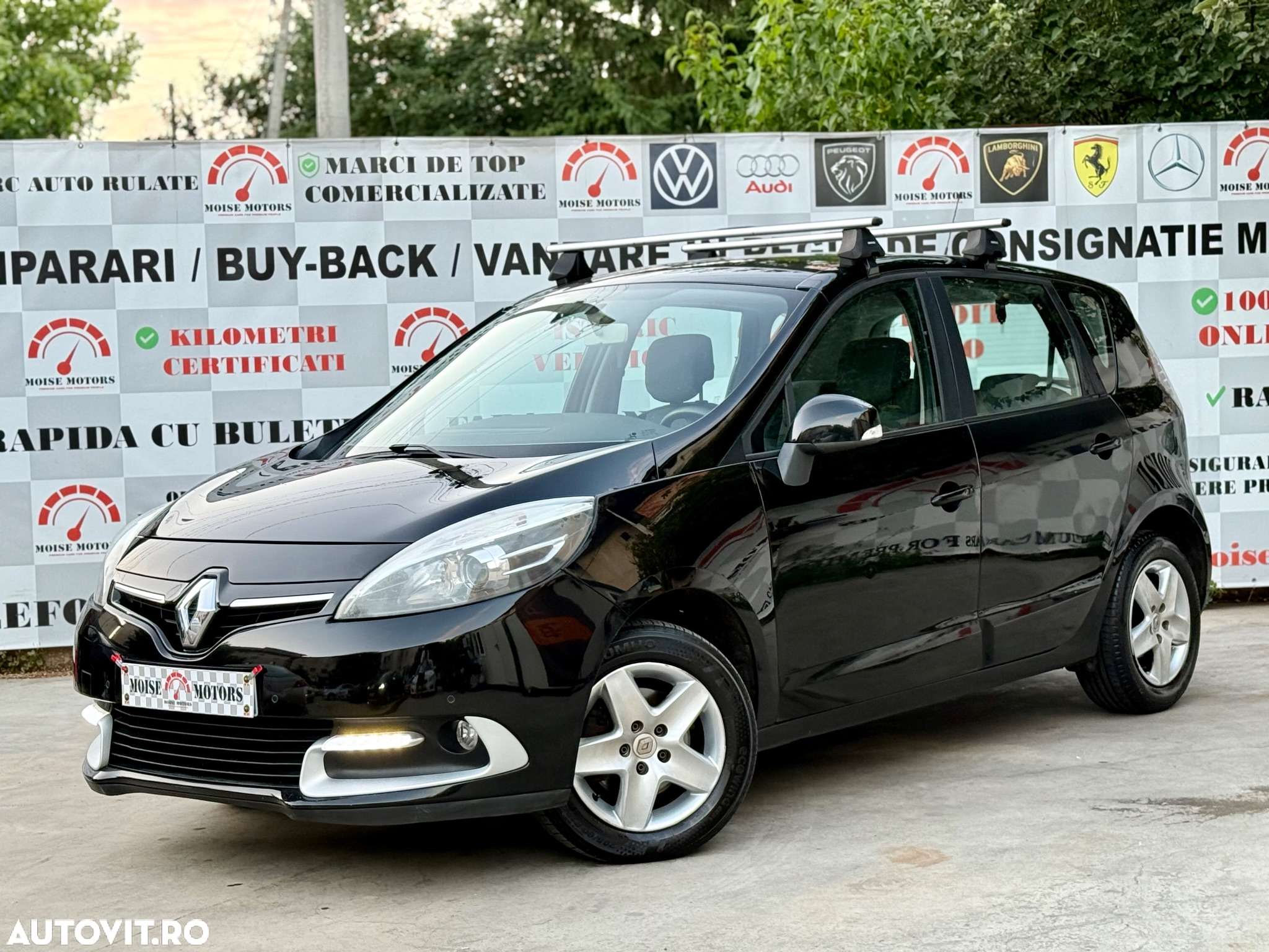 Renault Scenic ENERGY dCi 110 LIMITED - 3